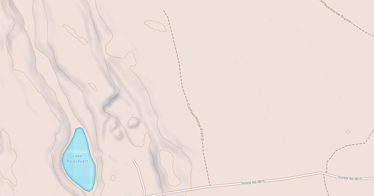 Map preview of CUT FOOT SIOUX C. S.