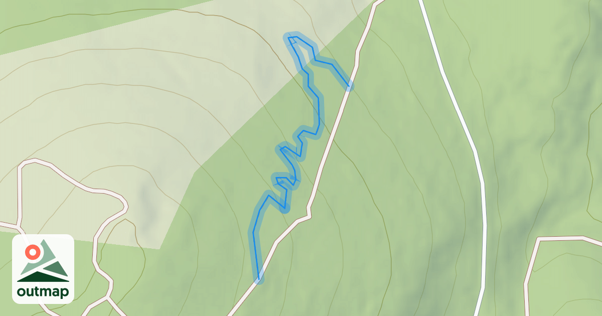 Map of La DurDur