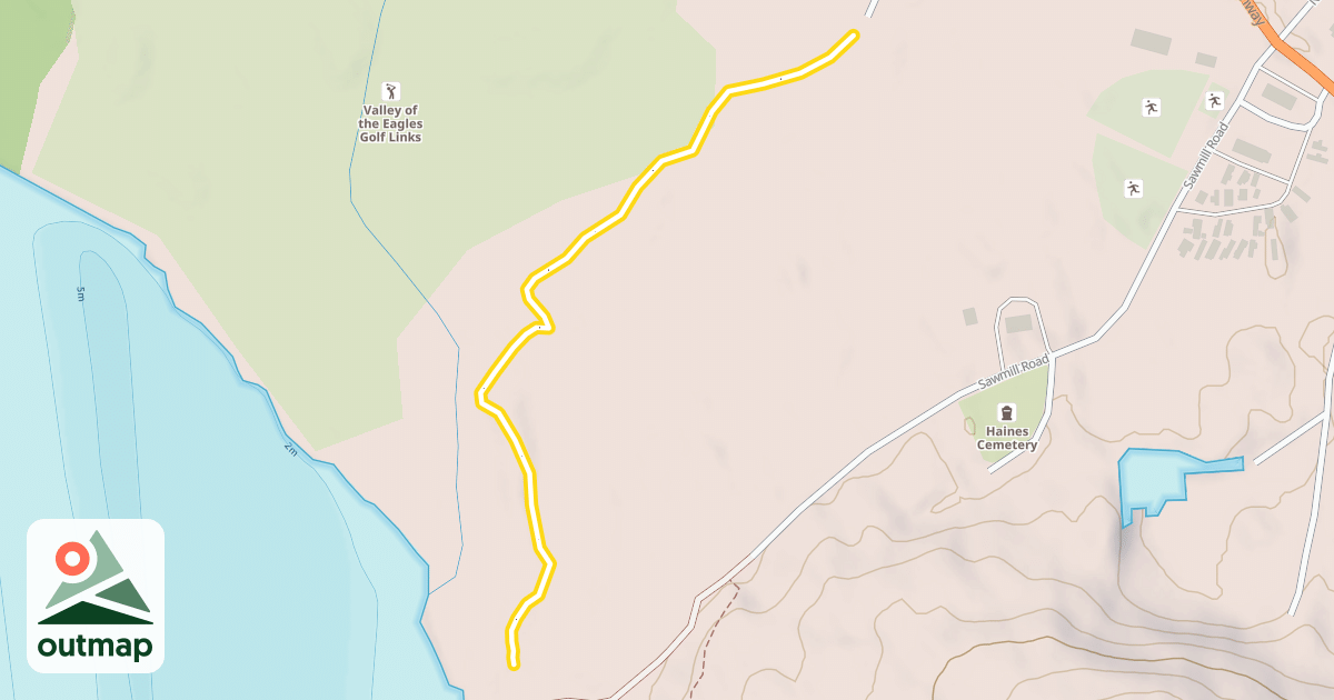 Map of TWC Connector