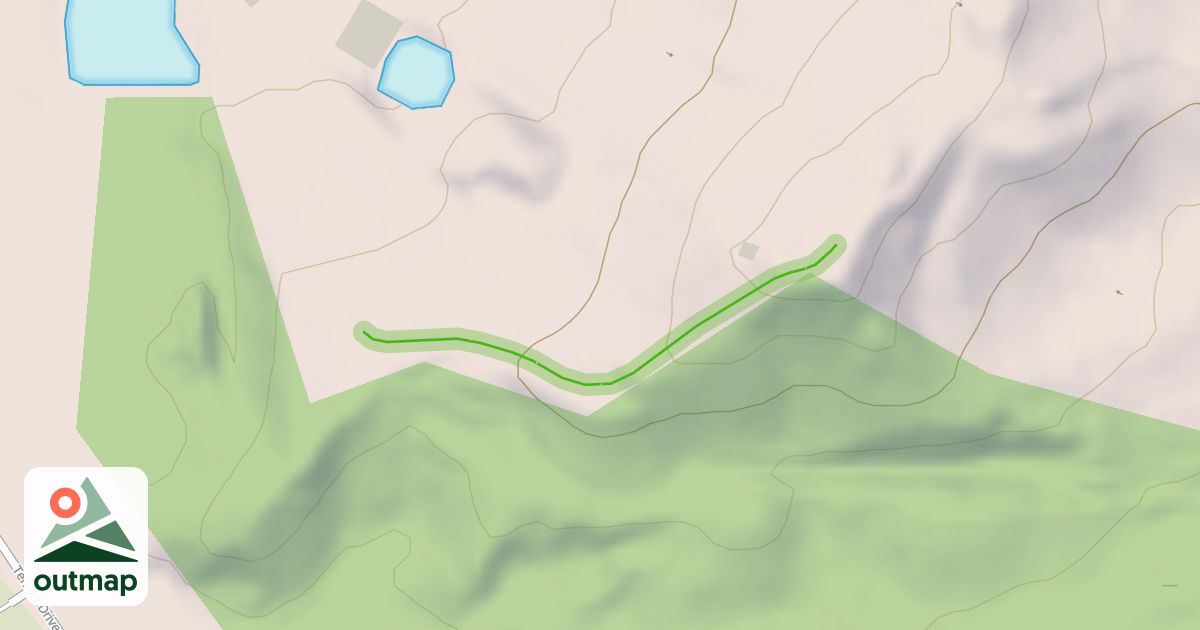 Map of Easy Cheezy
