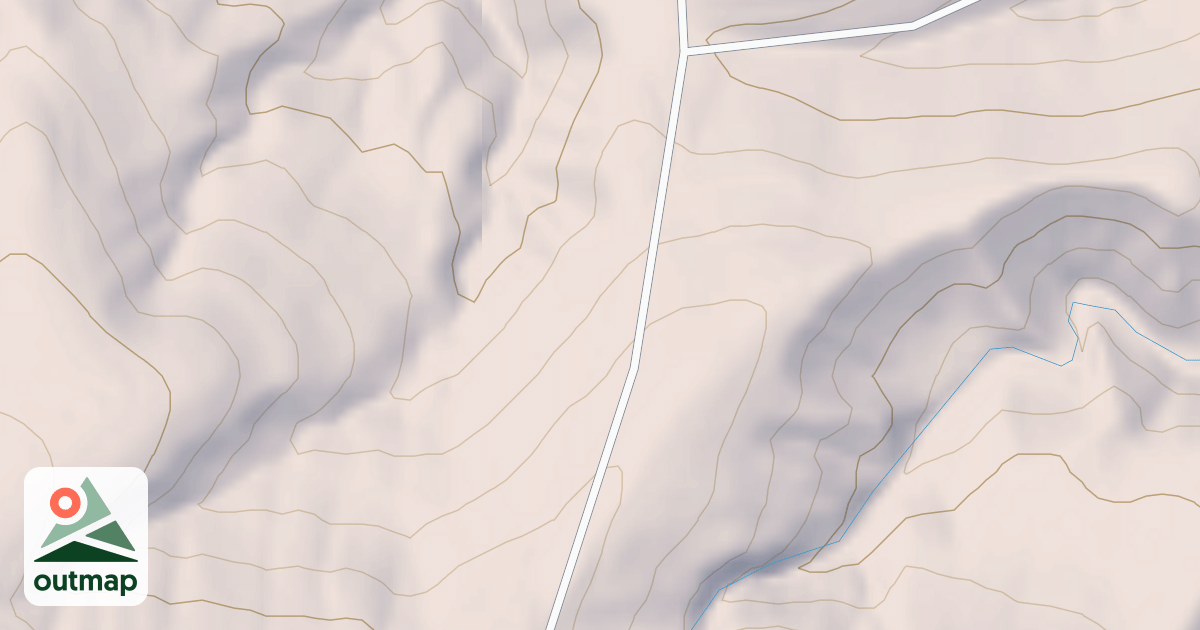 Map of BLM National GTLF Public Motorized Roads 1609a62f-121c-46a0-a61b-d7cbad31dbdc