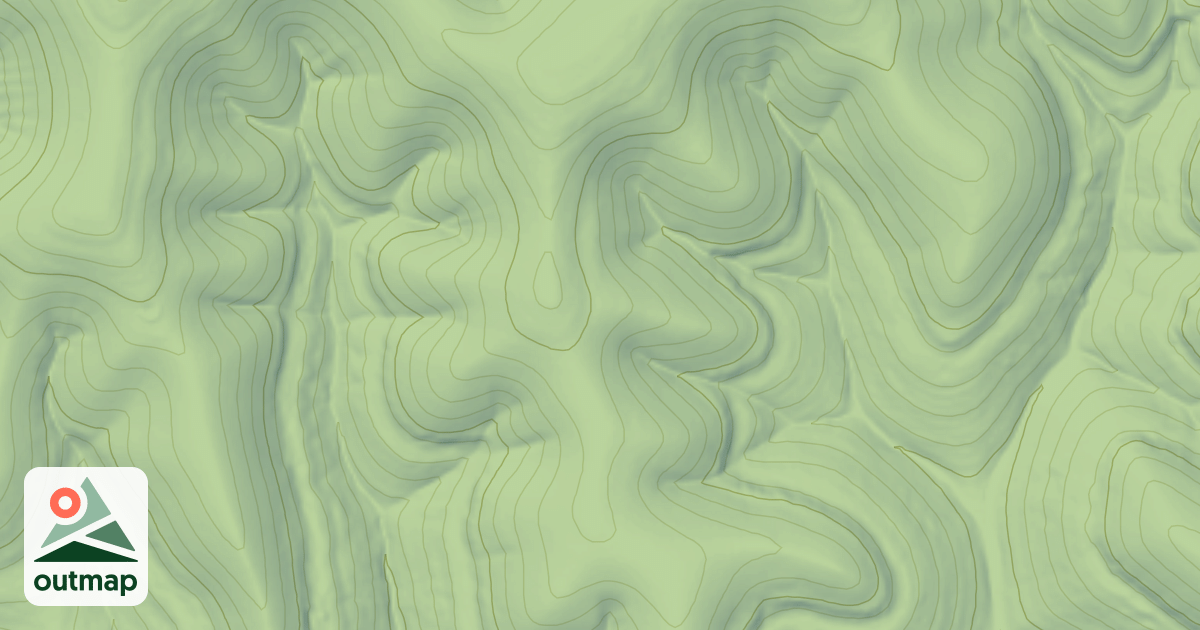 Map of UNKNOWN