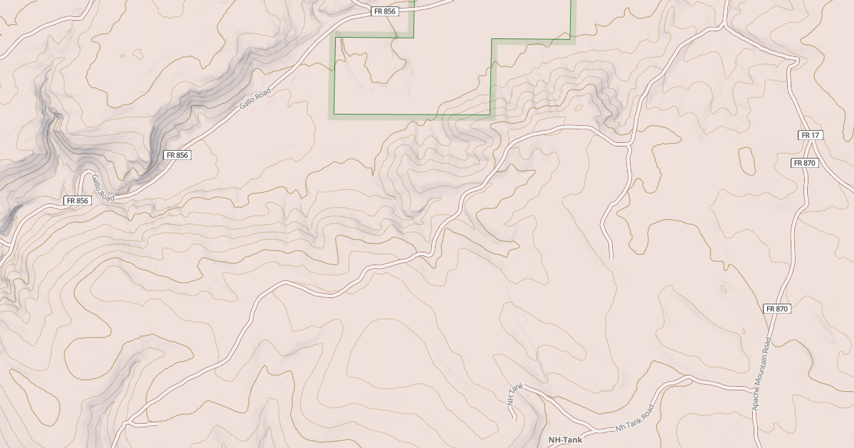 Map preview of 4010 V