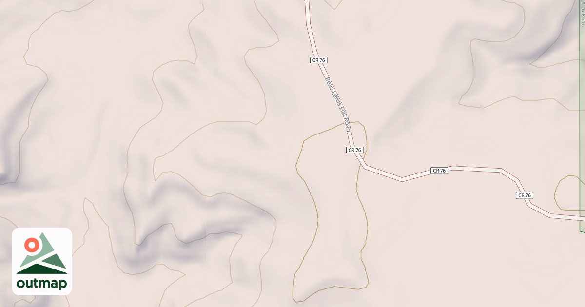 Map of BLM National GTLF Public Motorized Roads 1b375128-6520-49db-b7a9-34c12fc3009b