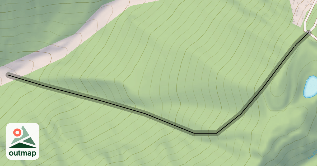 Map of Bentley's Dream