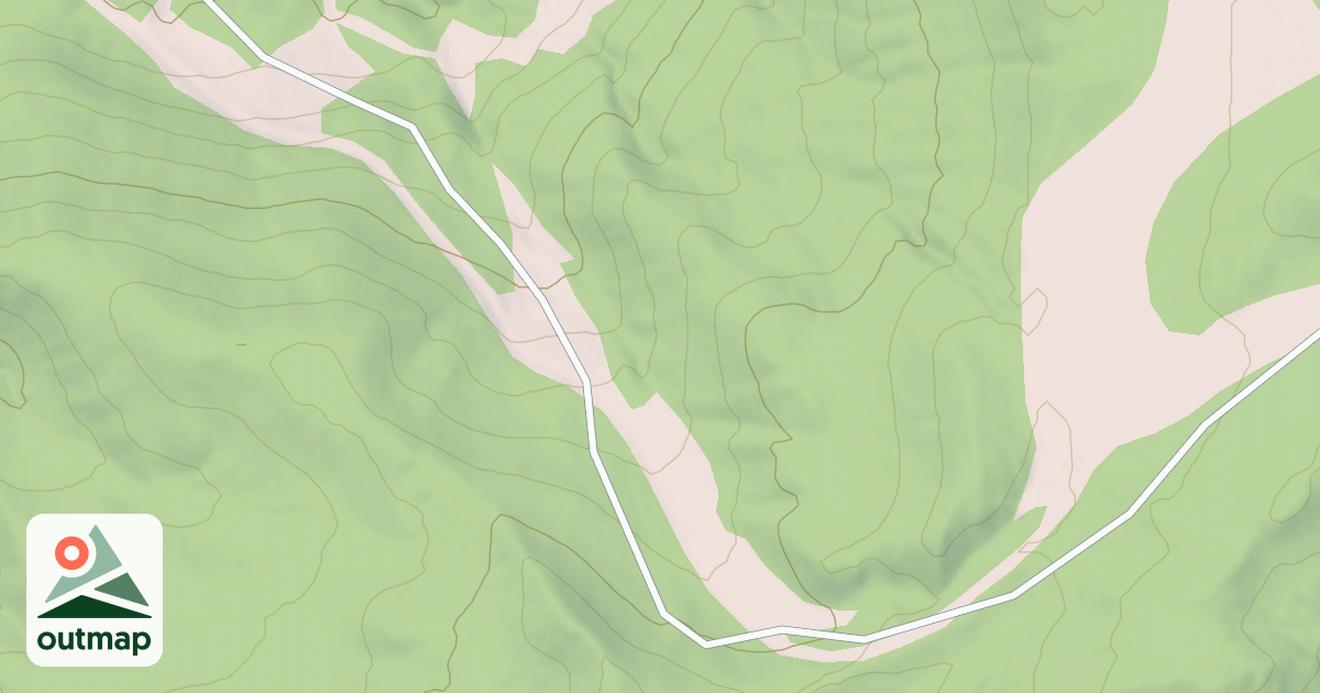 Map of BLM National GTLF Public Motorized Roads 7c1bfb26-7845-4966-9b35-0c580bb696a7