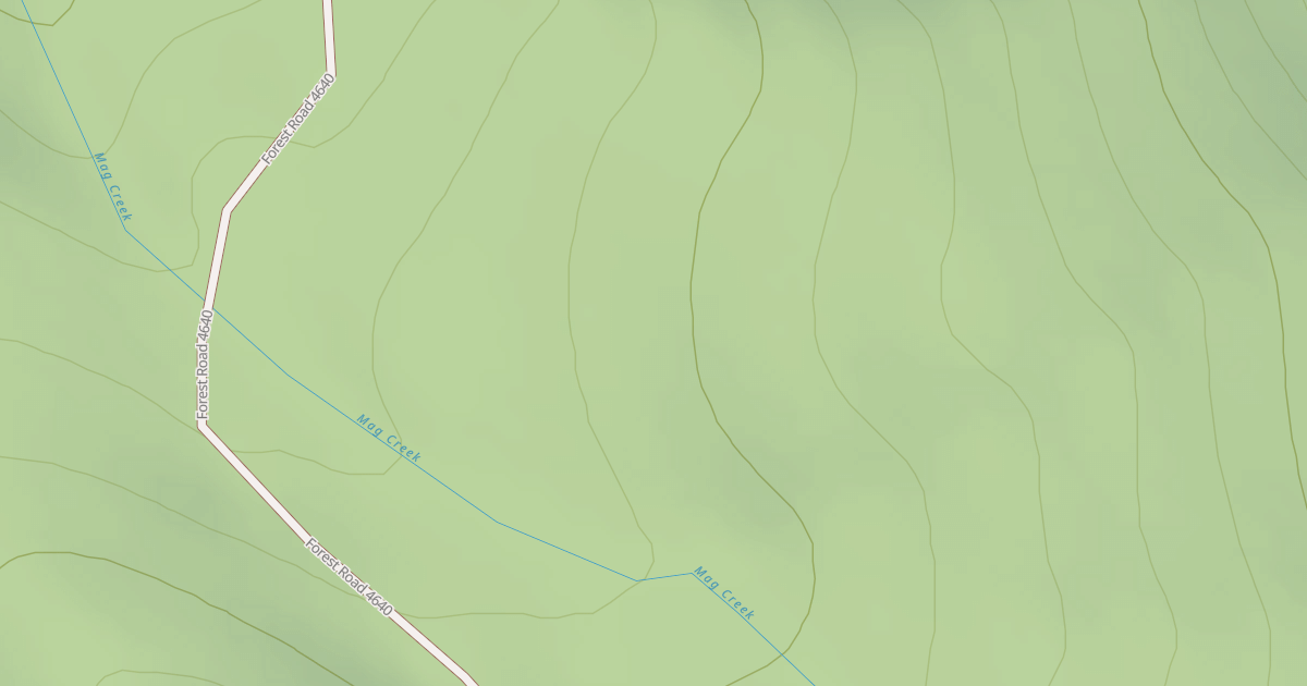 Map preview of 4640027