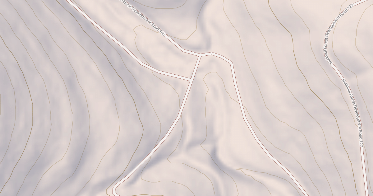 Map preview of DAKOTA