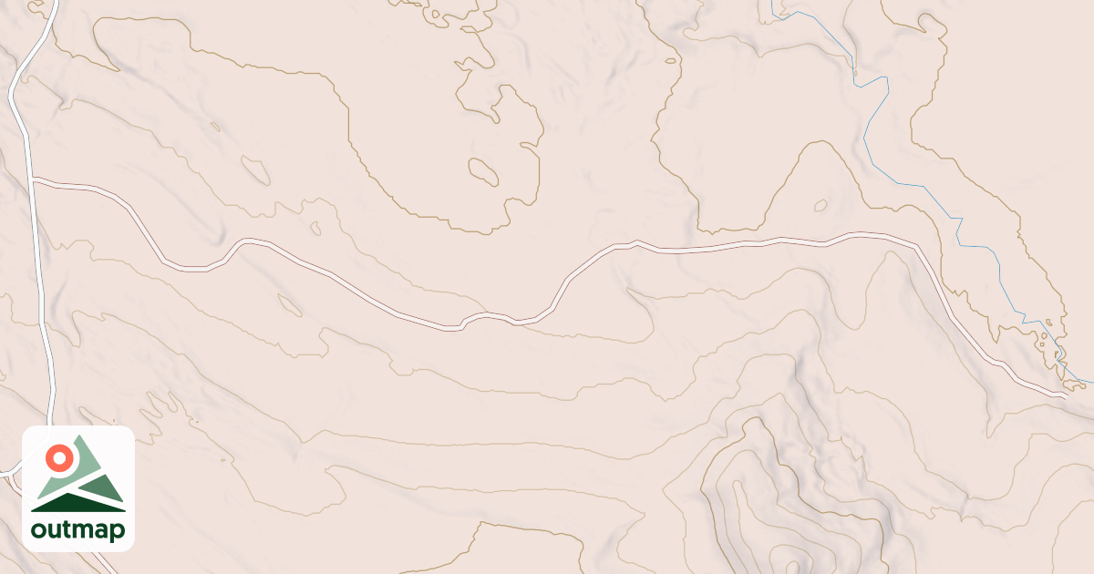 Map of 646