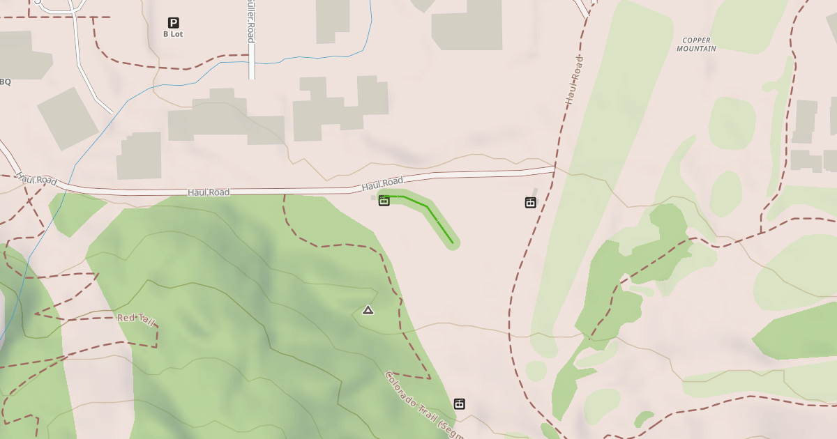 Map preview of Green Acres