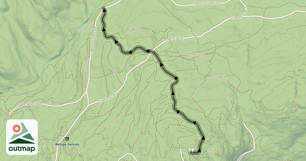 Map of Léon