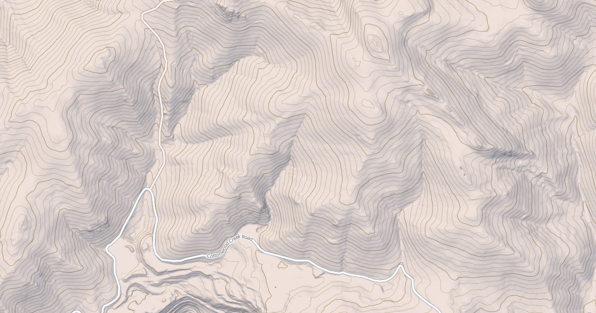 Map preview of BLM National GTLF Public Motorized Roads 6f8077d7-dfd0-4df4-8abd-0069114ed1a2
