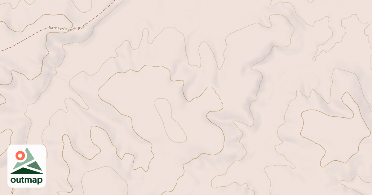 Map of USFS Motor Vehicle Use Map Roads {8ED7BEF4-4472-4E19-B4D7-876E164AA631}