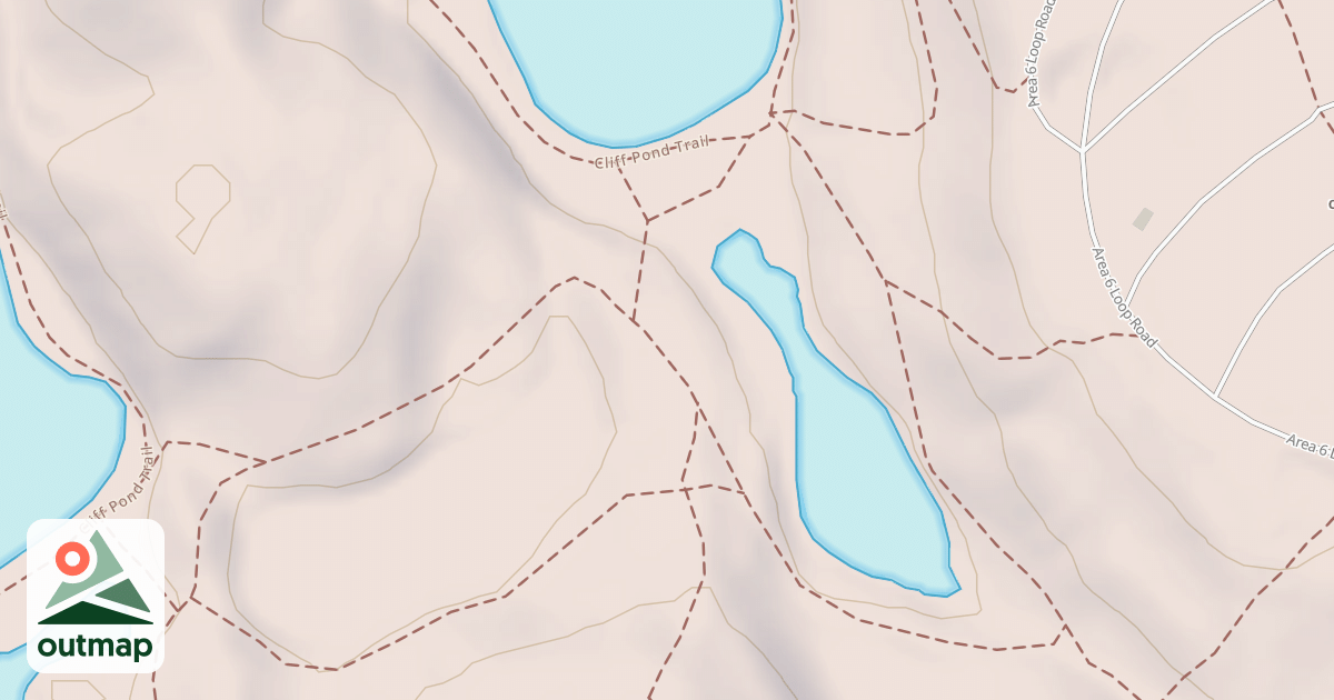 Map of USGS National Digital Trails 6569d071-e728-43e2-a5e9-0eb6e747939f