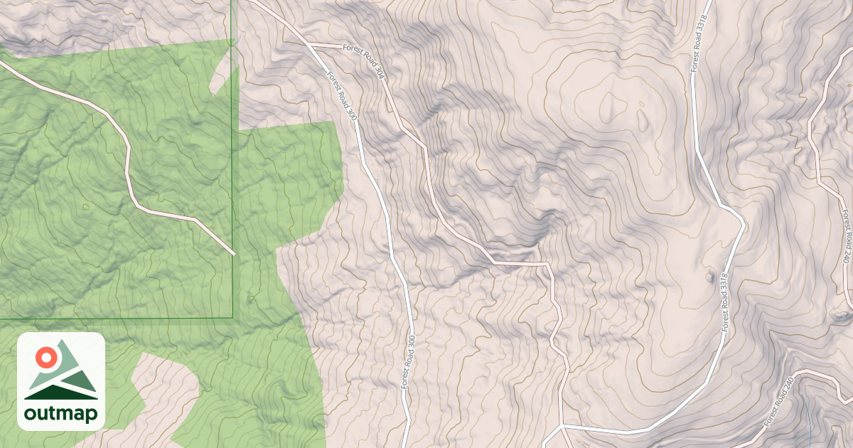Map of FRITSCHE