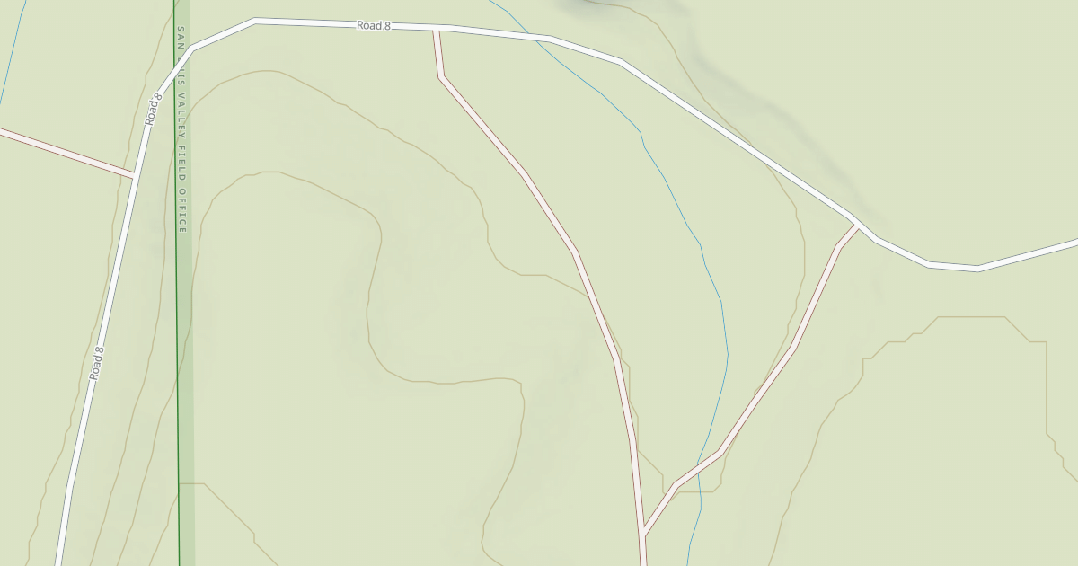 Map preview of BLM National GTLF Public Motorized Roads 4d084879-a4db-44ad-b439-17f30822377d