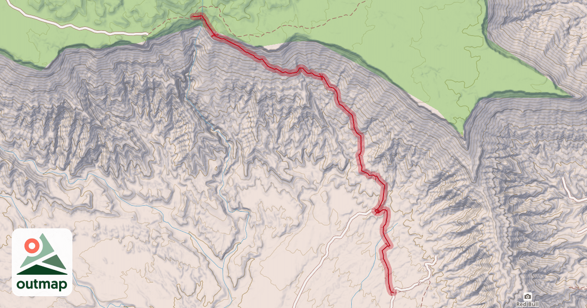 Map of Flying Monkey