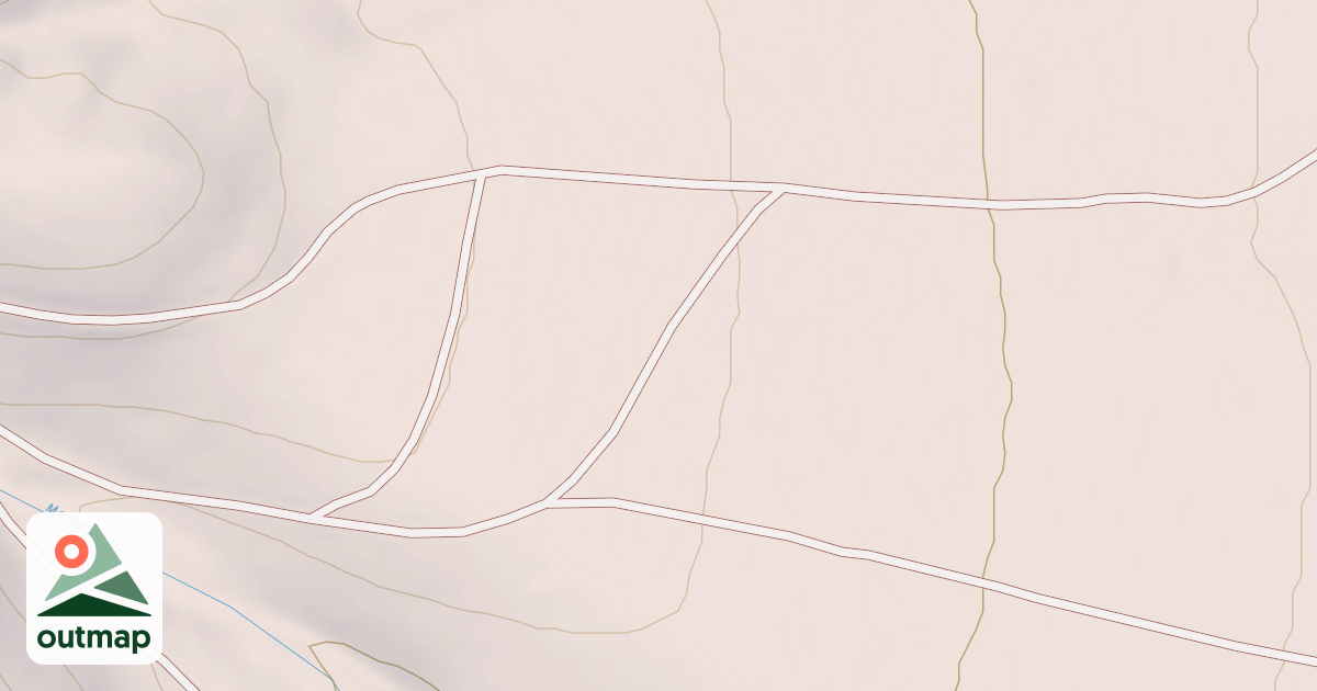 Map of CONNECTER ROAD