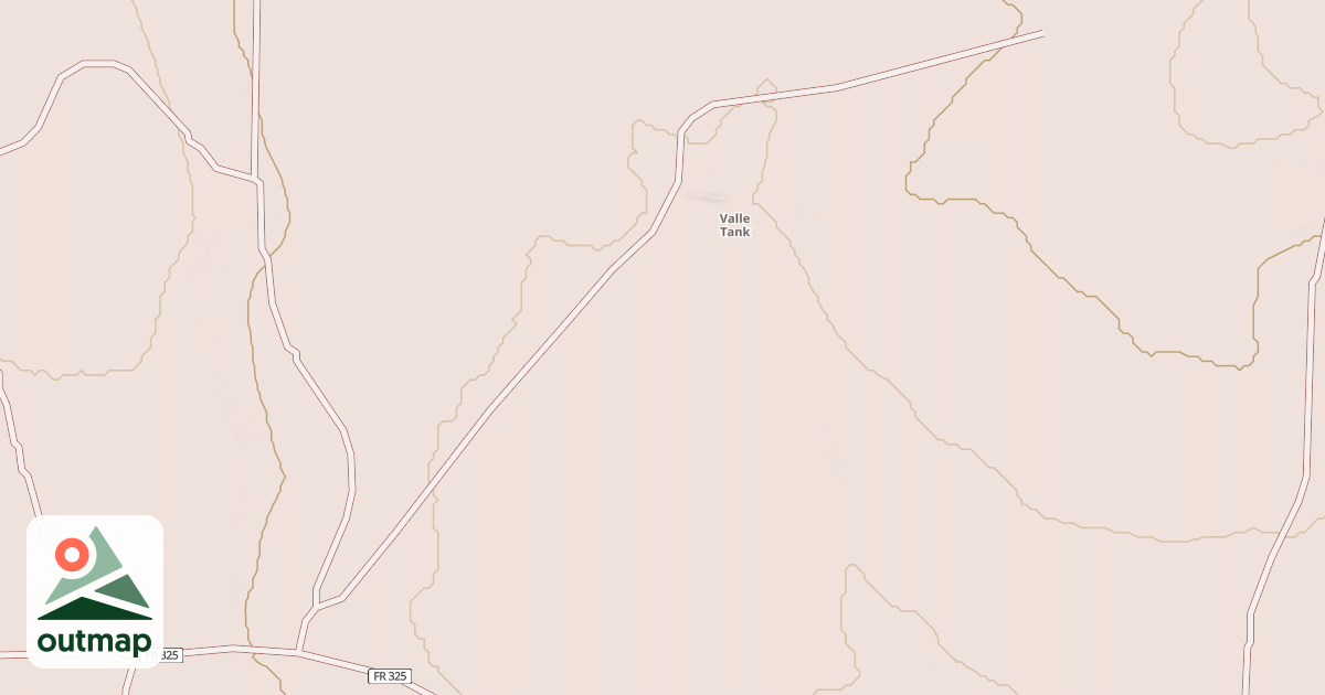 Map of USFS Motor Vehicle Use Map Roads {83479492-5B12-4C62-999A-0B675D06CAA4}