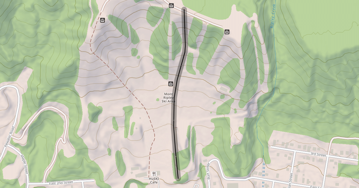 Map preview of Wipeout