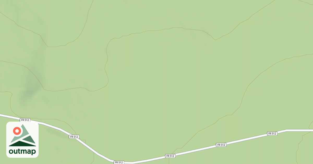 Map of ALPHA