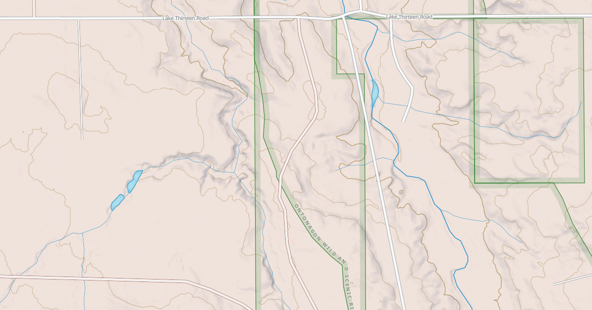 Map preview of FDR3740