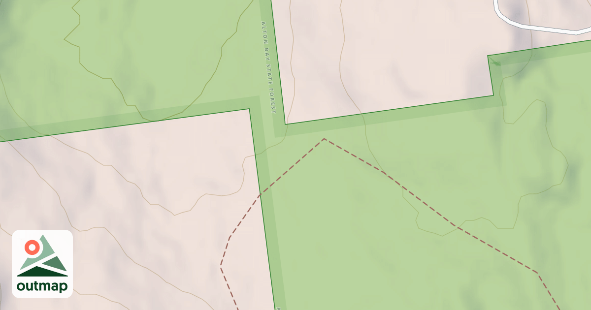 Map of USGS National Digital Trails 8b0a4516-246e-4177-a165-51f3f78d4d5b