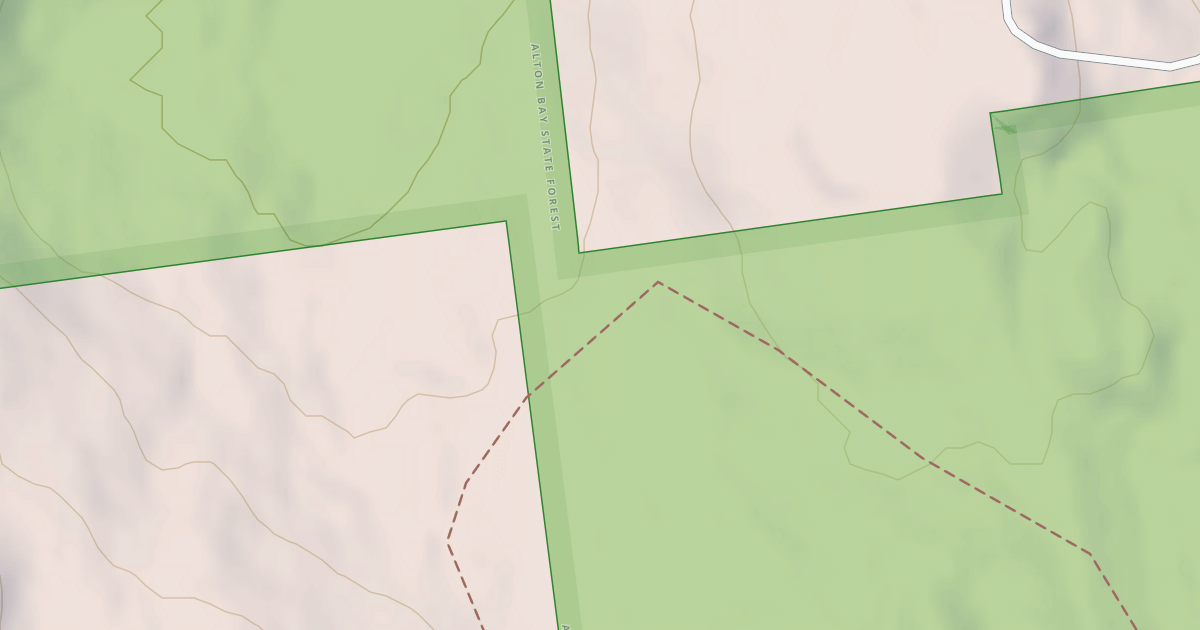 Map preview of USGS National Digital Trails 8b0a4516-246e-4177-a165-51f3f78d4d5b