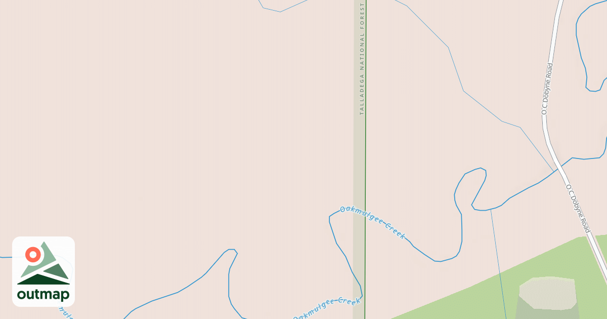 Map of GOODGER