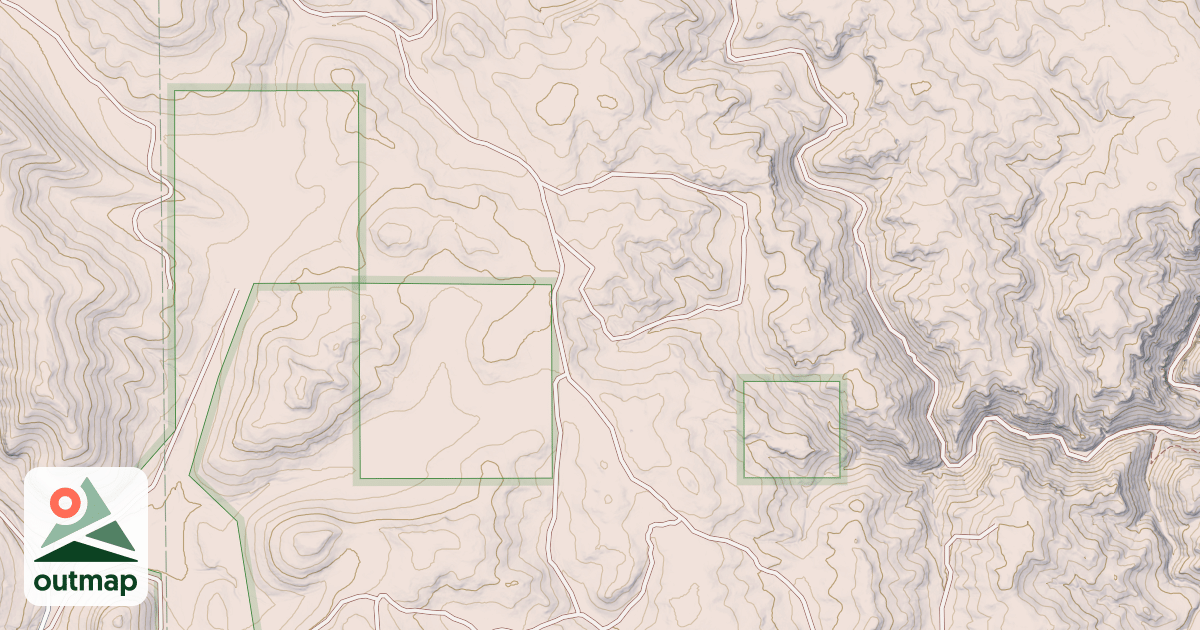 Map of Pied 282