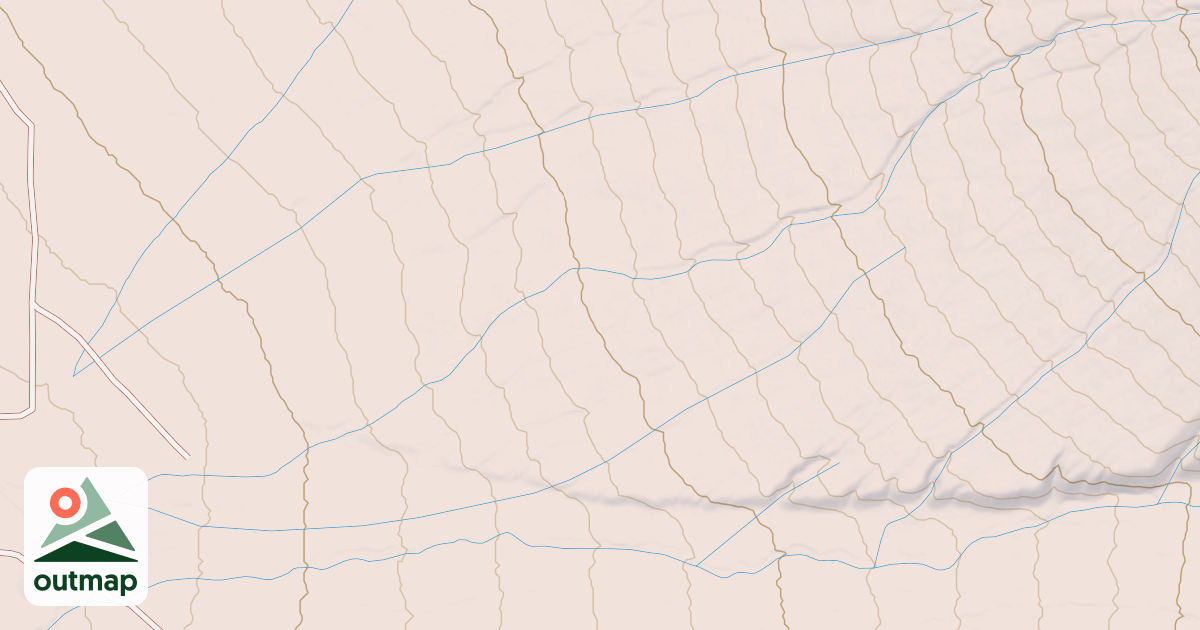 Map of BLM National GTLF Public Motorized Roads 0ea7d1ad-ddf9-4d47-8c33-fc42fe37a28c