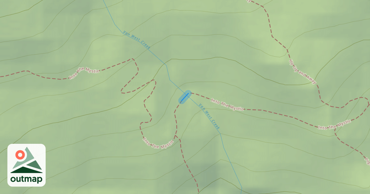 Map of Into The Mystic