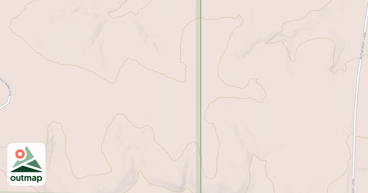 Map of 9162