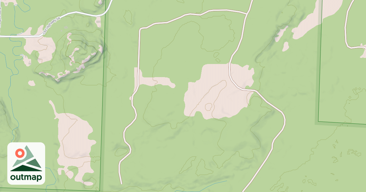 Map of FR 2308BA