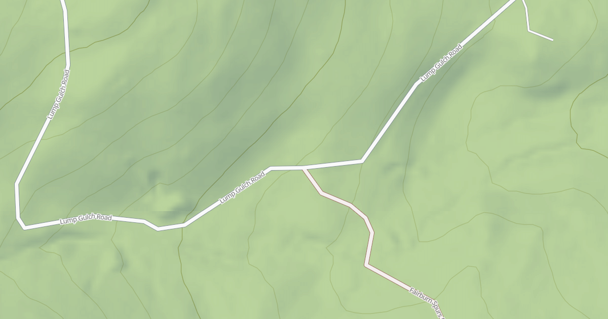 Map preview of SKYDALE