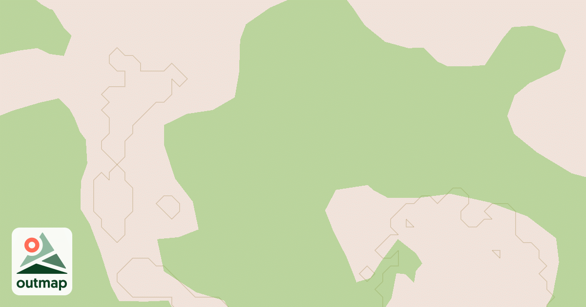 Map of USFS National Forest System Roads {13D0F59A-CAAE-4F6F-8B5C-612A598EBB6E}