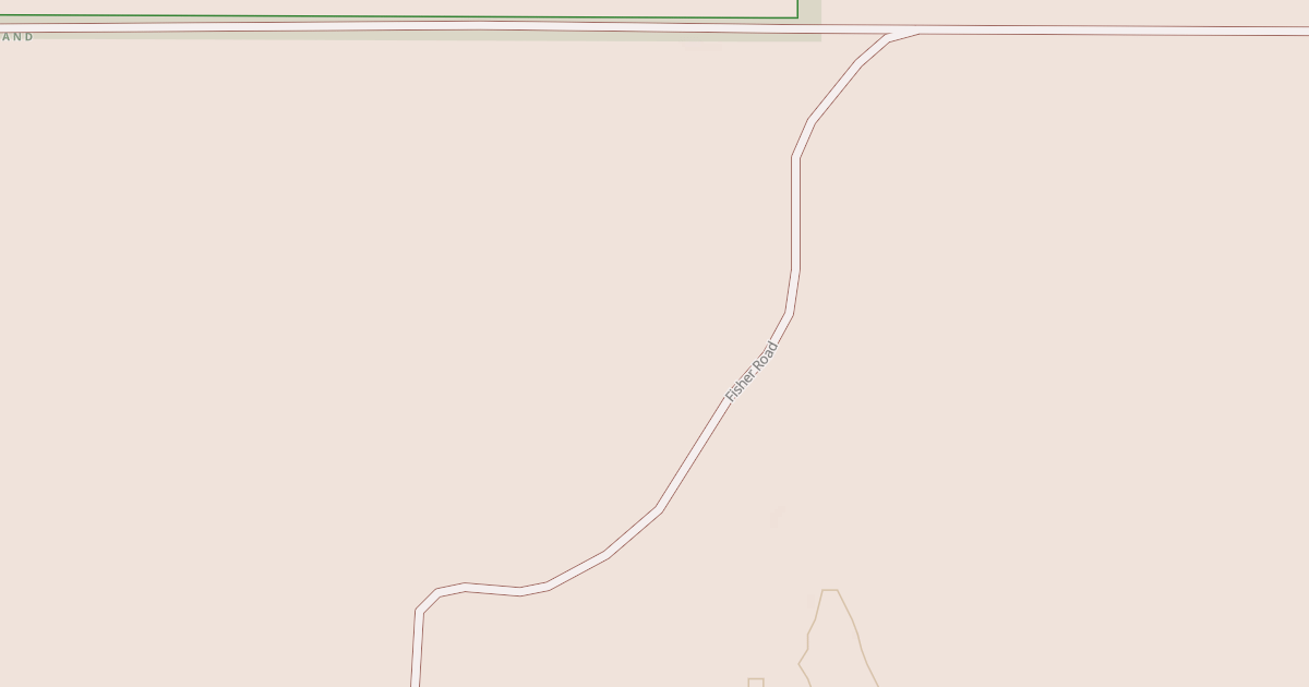 Map preview of FISHER