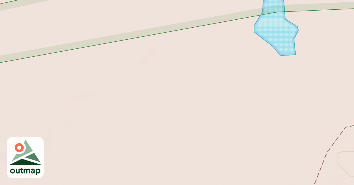 Map of FR 2052 SPUR A