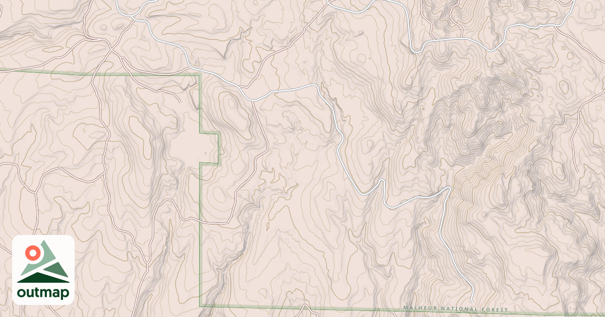 Map of MAJOR LOCAL MRS 0 TO 5.08