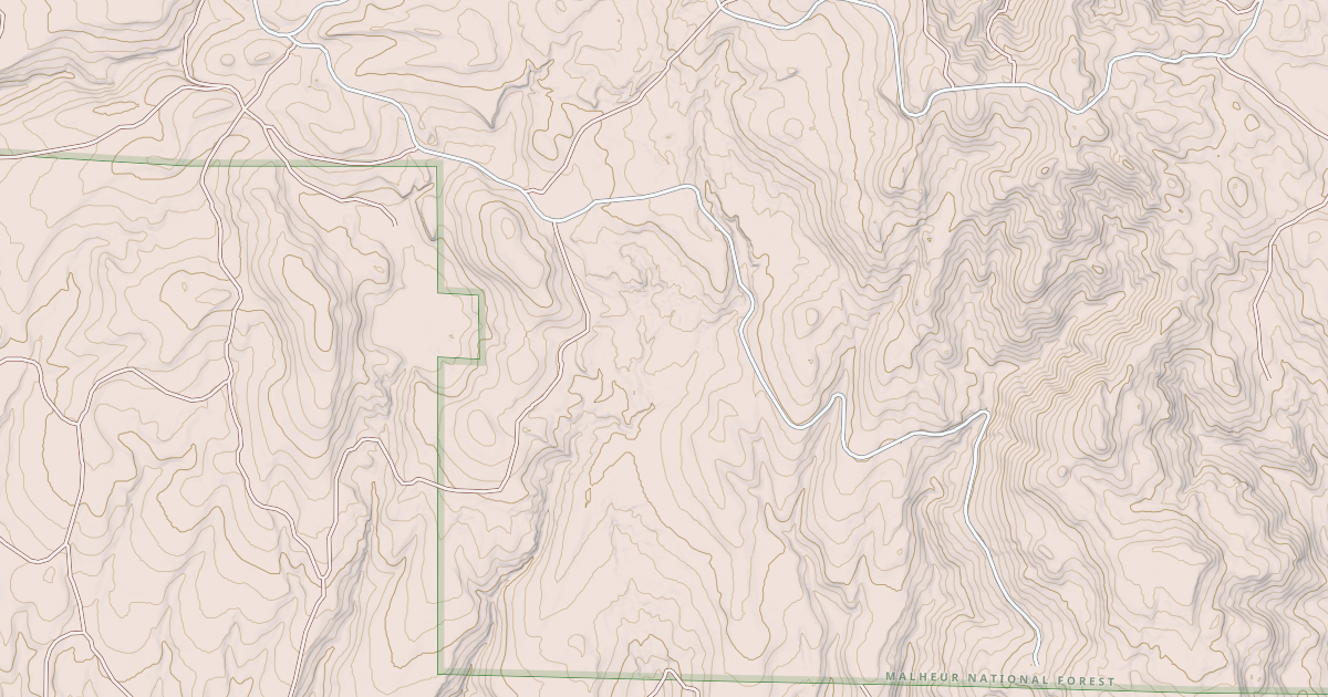 Map preview of MAJOR LOCAL MRS 0 TO 5.08