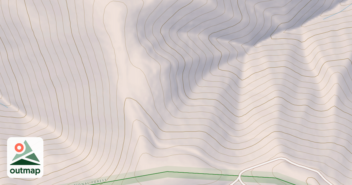 Map of HAZEL NUT