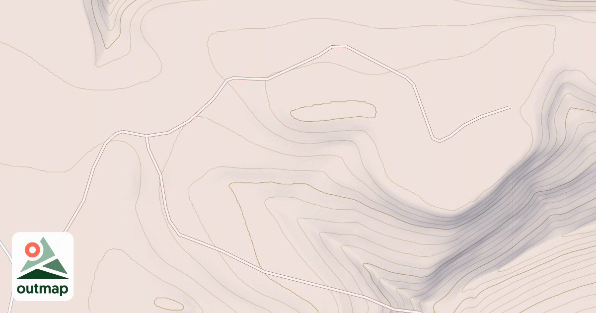 Map of DEADHORSE