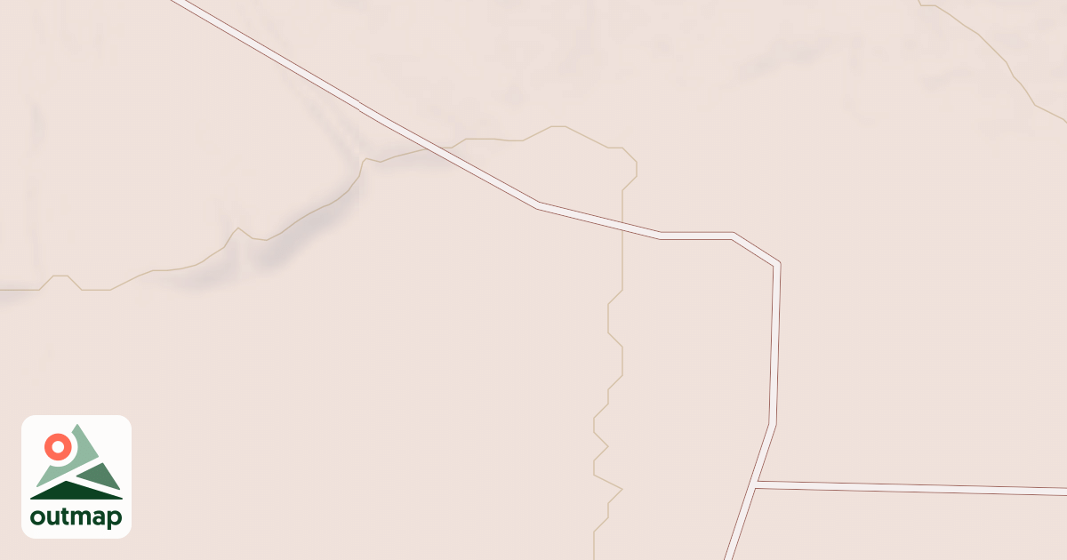 Map of BLM National GTLF Public Motorized Roads c8cf1246-48ef-4c79-a84d-b53a0d870a3e