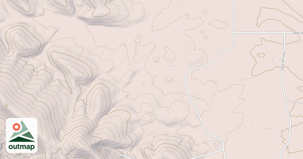Map of LOCKWOOD