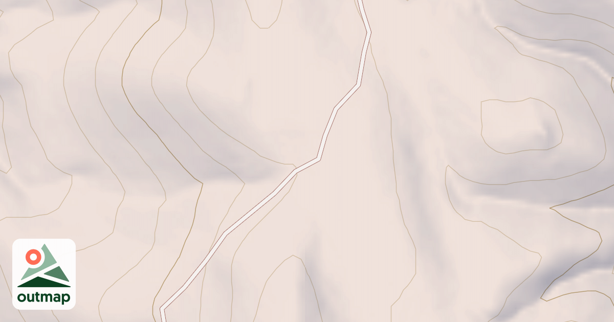 Map of USGS National Digital Trails e525dd98-9c24-4b28-8142-46de5d730834