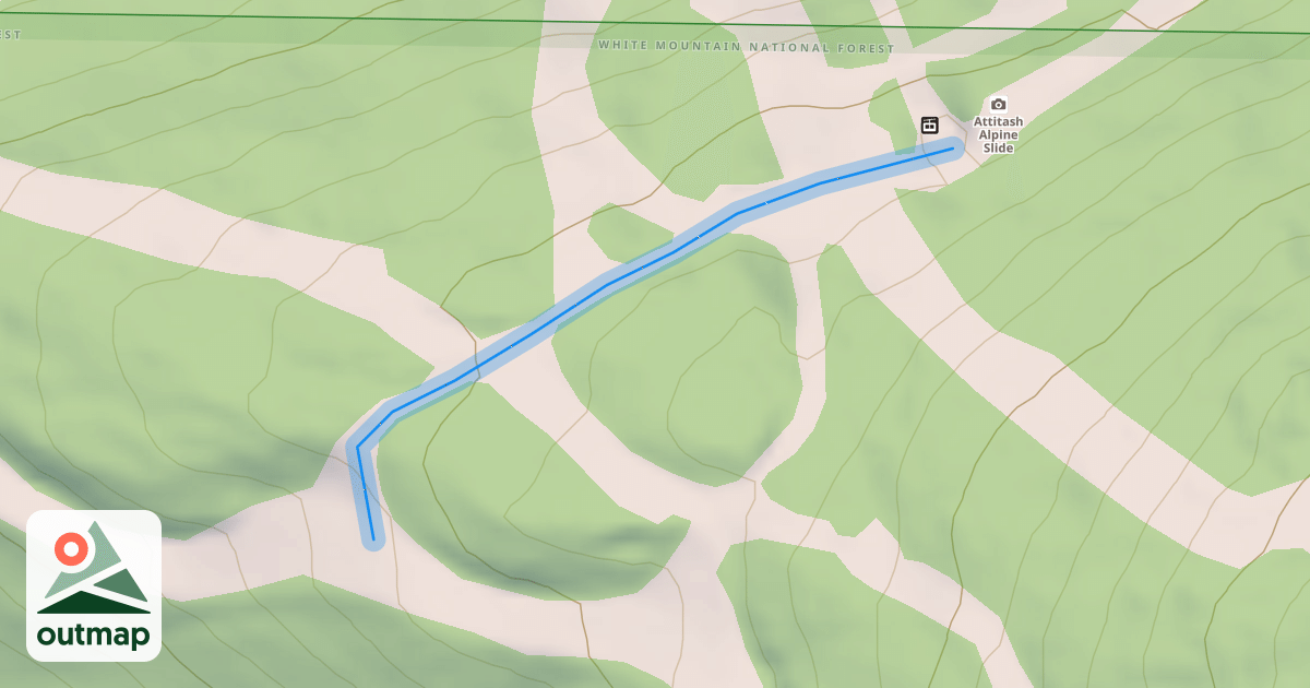 Map of Far Out