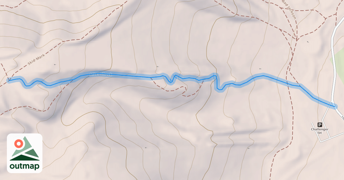 Map of After Shock