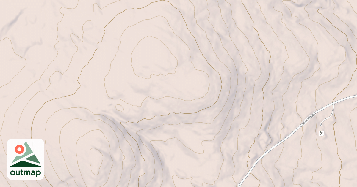 Map of powerline