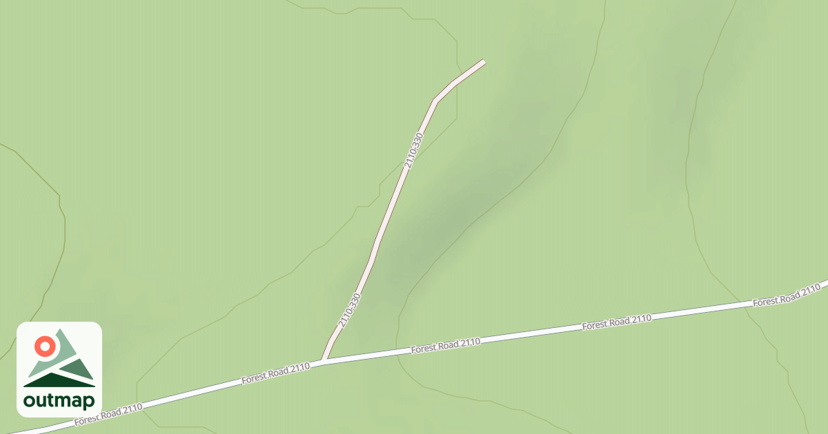 Map of 2110330