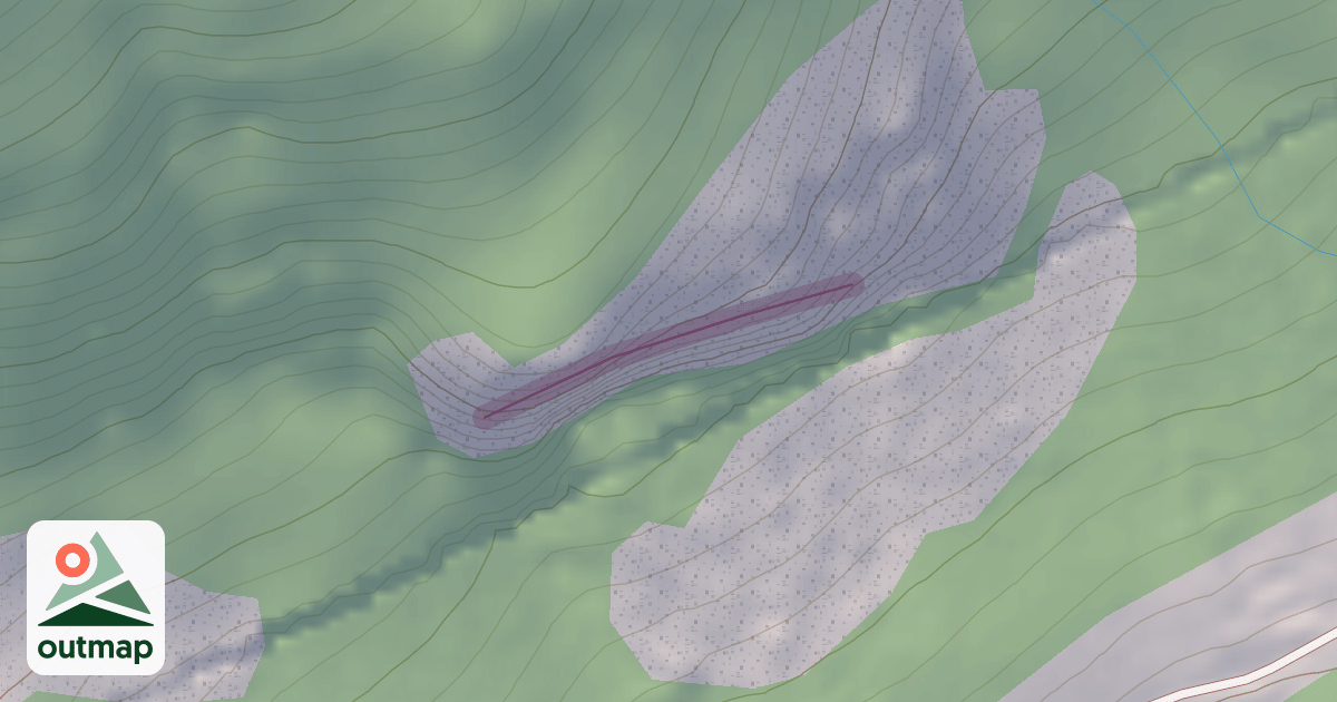 Map of Underworld Wall